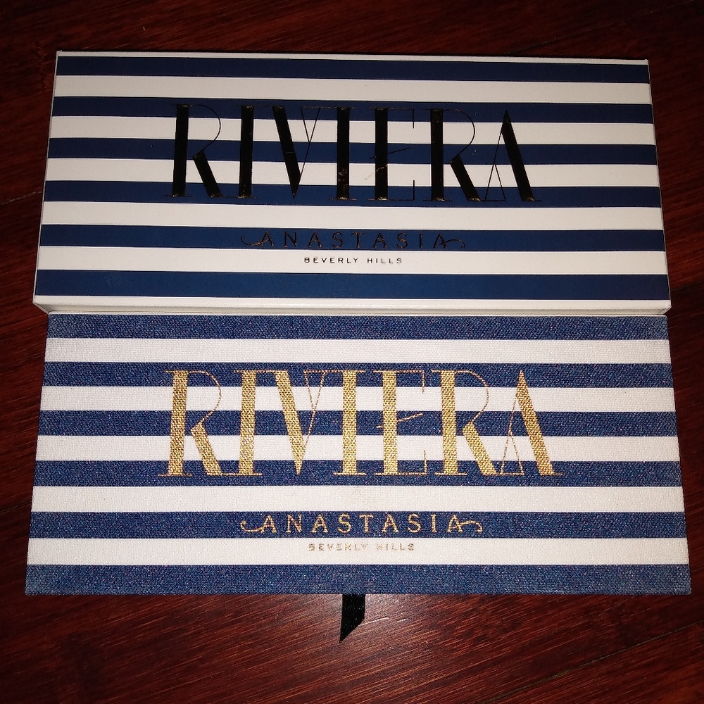 Anastasia Riviera Palette